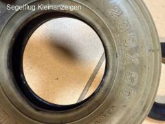 Reifen und Schlauch für Kuller