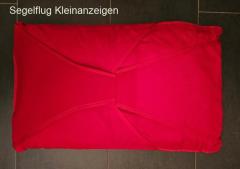 Fallschirm "Aviator P124", neuwertig!