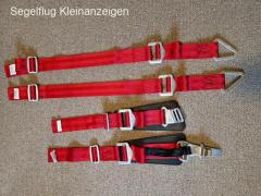 Gadringer Gurte mit Restlaufzeit