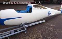 Ka6 CR zur Ersatzteilgewinnung oder zum Wiederaufbau für furchtlose Holzbauer