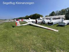 Standard Cirrus WL + trailer 