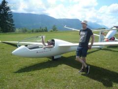 Nimbus 3/25,5 m in gutem Zustand