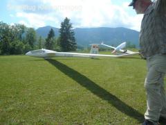 Nimbus 3/25,5 m in gutem Zustand