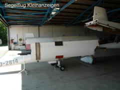 Nimbus 3/25,5 m in gutem Zustand