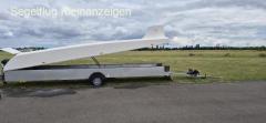 18m glider traile