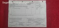 Becker Funkgerät 6201 mit Kabelsatz VB 920 EU