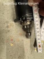 Suchen Anlasser Rotax 505