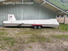 Bildschöner Ventus B (15 Meter WL/16,60 Meter) zu verkaufen