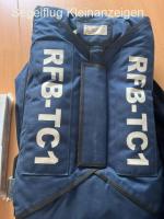 Buchsein -Fallschirm RFB-TC1