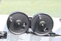 DUO Discus, gut instrumentiert - mit Cobra Hänger