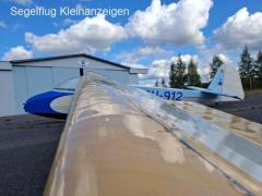 Fully restored L-Spatz for sale - > WGC Rally 2003 award winner