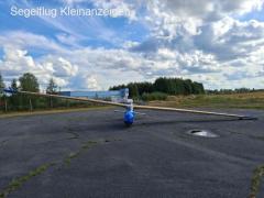 Fully restored L-Spatz for sale - > WGC Rally 2003 award winner