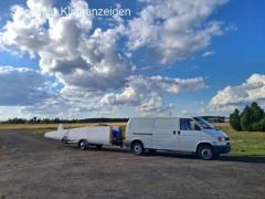 Fully restored L-Spatz for sale - > WGC Rally 2003 award winner