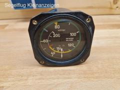 Verkaufe 80mm Fahrtmesser 0-200km/h