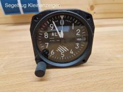 Verkaufe 80mm Höhenmesser 20 000 ft