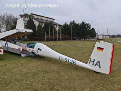 Mini Nimbus  – fully repainted, modern avionics, trailer incl.