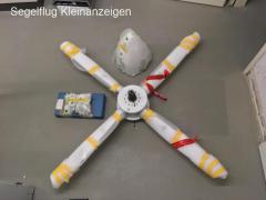 Propeller 4 Blatt MT