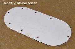Duo Discus racing cover