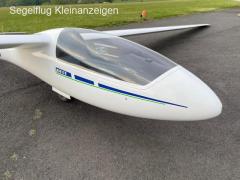 ASW 15 B im Topzustand  mit Trailer
