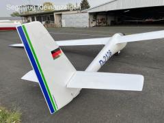 ASW 15 B im Topzustand  mit Trailer