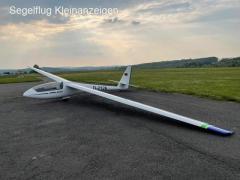 ASW 15 B im Topzustand  mit Trailer