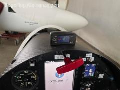 ASW 15 B im Topzustand  mit Trailer
