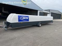 ASW 15 B im Topzustand  mit Trailer