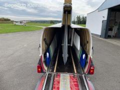 ASW 15 B im Topzustand  mit Trailer
