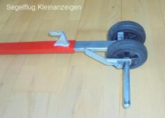 Schleppstande für Kullerschlepp