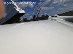 LS1-f mit Flügel-Rumpf Übergängen und Hänger