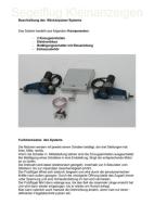 LS1-f mit Flügel-Rumpf Übergängen und Hänger