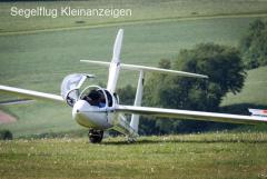 DG-1001M, Baujahr 2017 – gepflegt, mit neuem Motorträge