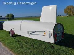 Klappanhänger zu verkaufen