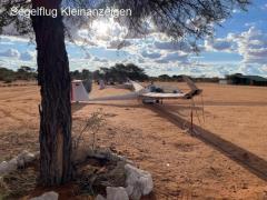 Vercharterung ARCUS M 2.0 in Namibia Veronica Flyinglodge