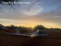 Vercharterung ARCUS M 2.0 in Namibia Veronica Flyinglodge