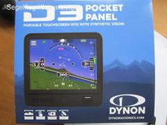 Dynon D3 (PFD /AHRS) fabrikneu