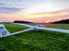 AsH25/EB 28 ready to fly 