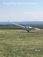 AsH25/EB 28 ready to fly 