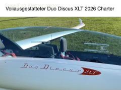 Duo Discus XLT zu verchartern