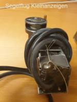 Elektrische BWS MüPu-Antriebe