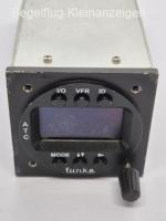 Transponder TRT 800H mit EASA FORM 1 & neuer Transponderantenne 
