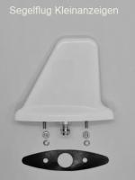 Transponder TRT 800H mit EASA FORM 1 & neuer Transponderantenne 