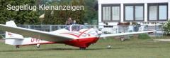 Scheibe SF 25-C Falke – grundüberholt, wenig Stunden und top gepflegt