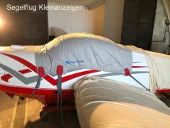 Scheibe SF 25-C Falke – grundüberholt, wenig Stunden und top gepflegt