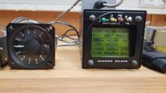 ZANDER SR940 und Logger GP940