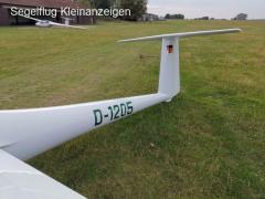 Glasflügel H-206 Super-Hornet WL - Komplettsystem
