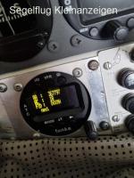 Transponder TRT 800H mit EASA FORM 1 & neuer Transponderantenne 