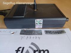 Flarm F7 IGC