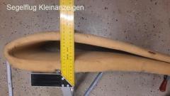 Flächenrad - schmal