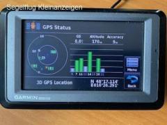 Garmin area 550